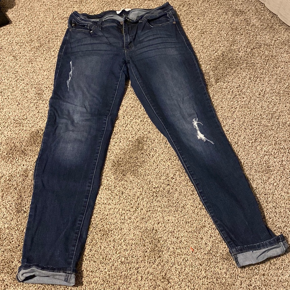 Kancan Skinny Jeans